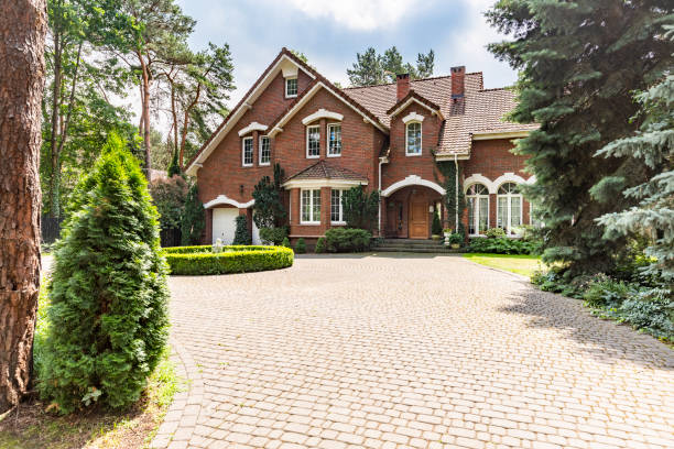 Best Custom Driveway Pavers  in Grandview, OH
