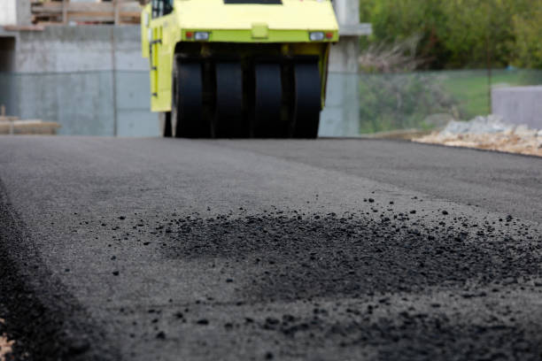 Paver Driveway Replacement in Grandview, OH