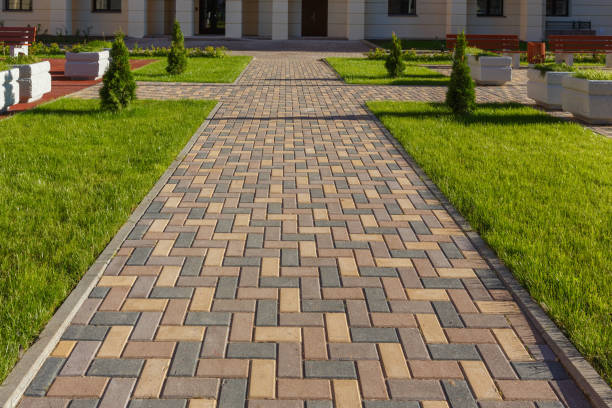 Best Interlocking Driveway Pavers  in Grandview, OH